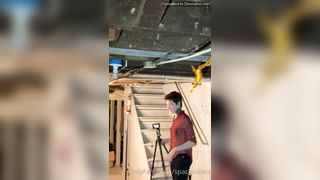 Candidlyval Goofy Behind The