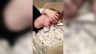 Candidlyval I Love Abusing My Little Husband