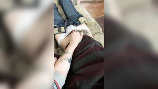 Candidlyval Lain Edges And Teases Me So Much