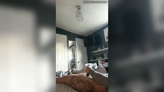 White China Thick Heavy Cum