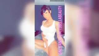 BellaBeauty Hung Onlyfans 145