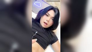 Emilybuniets Sissy Trans Trans Woman Porn Gif