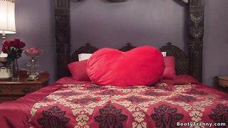 After Wedding Shemale Bride Bangs Her Man - Shemale6.com