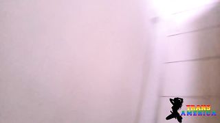 Big Cock Tgirl Fucking Her Neighbor Hard - Shemale6.com