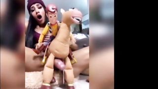 Delicious And Huge Shemale Cocks Compilation Part 8 - Shemale6.com