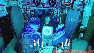 Christina Hearts Dark Angel Dark Princess 005 Dark Angel Dark Princess Introduction - Shemale6.com