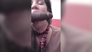 Facefucked By Bbc - Shemale6.com