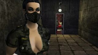 Futa Club Prisoner - Shemale6.com