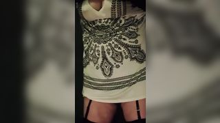 Goodgurl34s F Cups Are Too Small For Big Cock - Shemale6.com