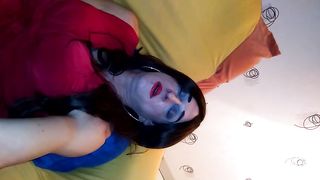 Laura La Salope Vosgienne- Shemale6.Com