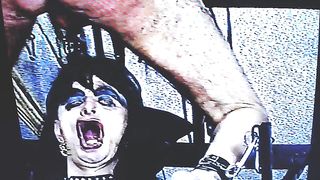 Regina Welts Whore Is A Cum Bucket- Shemale6.Com