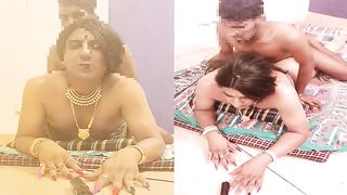 Romantic To Hard- Shemale6.Com