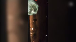 Sexy Big Cock Ts Fucking Raw On Terrace- Shemale6.Com