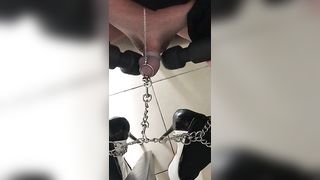 Sissy Tiny Limp Dick Orgasm Tease- Shemale6.Com
