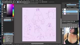 Tips Moments In My Stream In Plexstorm- Shemale6.Com