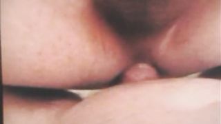 Watching My Porn On Tv - Shemale6.com