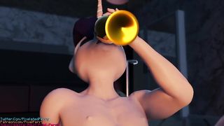 Xmas Surprise Mlp Futa By Pixel Perry - Shemale6.com