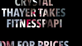 Crystal Thayer Onlyfans 208