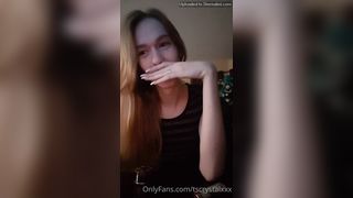 Crystal Thayer Onlyfans 229