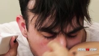 Milf Trans Waiting For Suck The Teen Guy - Shemale6.com