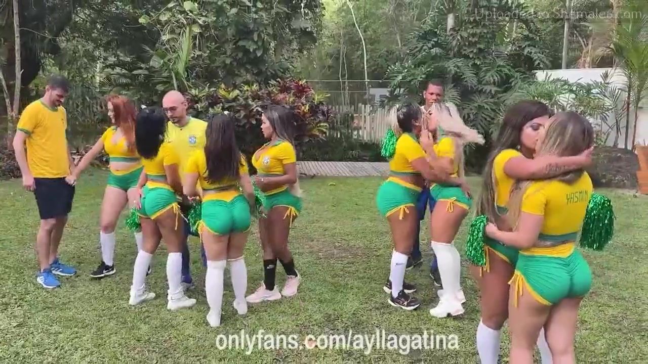 Aylla Gattina Onlyfans 90