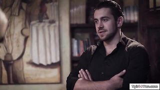 Ts Gracie Jane Bareback Stepbro In 3some - Shemale6.com