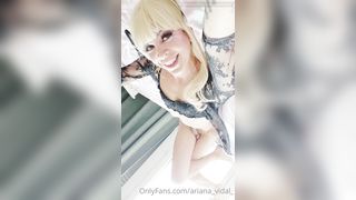 Ariana Vidal Onlyfans 22