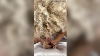 Cindy Too Much Onlyfans 100