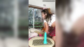 Daddys Wallet [ Dildo Riding] But Wait. Theres More You Thought I Was Only Gonna Post Those...