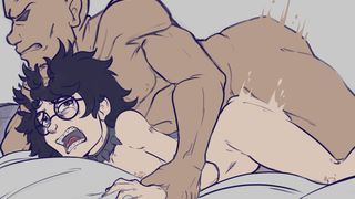 Godrick dominates Labrys