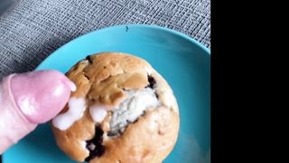 Bailey Archer Made An Ooey Gooey Cum Muffin