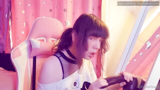 Ceres Clouds So Are You Imagining Yourself Draining Your Balls In My Thro