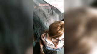 Kawaii Jess Trap Gets A Hot Facial