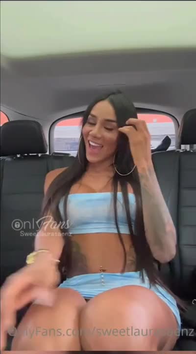 Laura Saenz Cumming in The Car For You