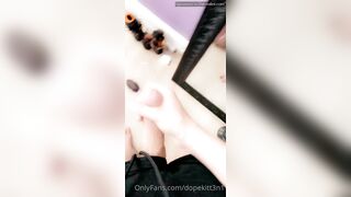 Dopekittn Anyone Else Watch Rick And Morty