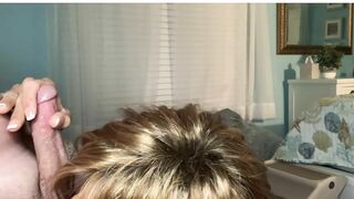 Glamgurlxoxo He Thought He Could Hold Out And Last At Least Minut