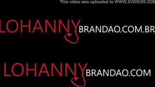 Sweet Feet Foot Job And Foot Fetish With Lohanny Brandao