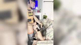 clt getting daddy dick part2