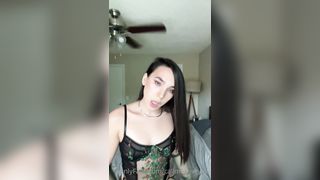 Kasey Kei - Stroke Your Cock With Me