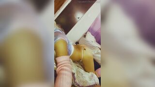 Lola Crystals My Snapchat Story A Couple Days Ago