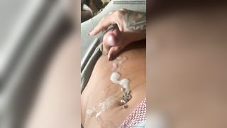 Magic Candy Morning Wank Big Load For Cum Lovers