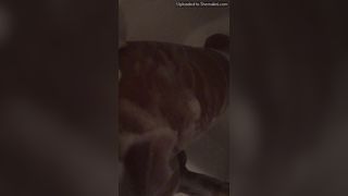 Nicole Milania Tsnicolemilania Getting Nice And Clean