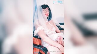 Princess Rose I Kept Myself As Horny As Possible Every Day