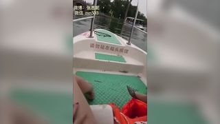 Zhang Sini - Outdoor Exhibition