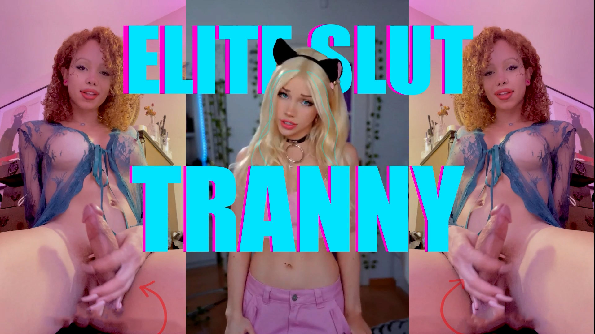 Elite Stut Tranny PMV