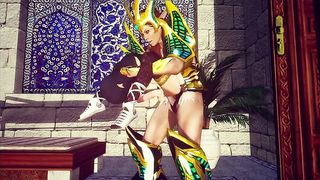 Elf Queen Varys The Futa Emissary - Shemale6.com