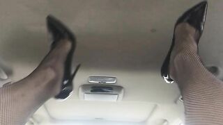 Fuck Me In Car - Shemale6.com