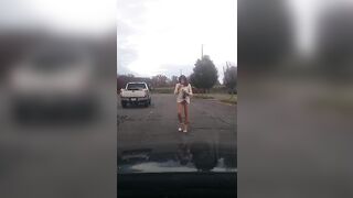 Rainy Day Outing - Shemale6.com