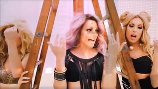 Sexy Dragqueens Born To Be Shemale Pornstars - Shemale6.com