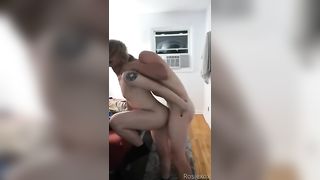 Tgirl Amateur Fuck Still Cum In The Face - Shemale6.com